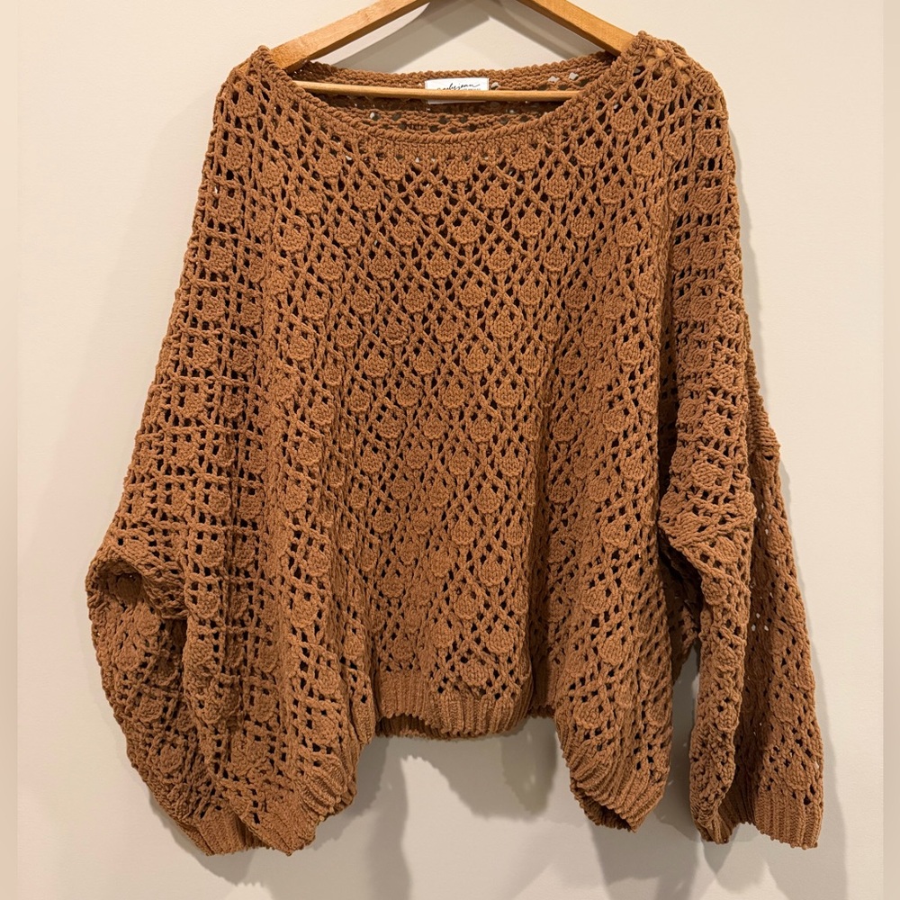CJLA sweater